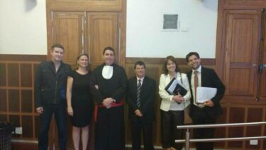 Coordenador do Curso de Direito do UNIFOR-MG conclui Doutorado