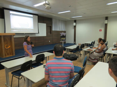 NASFOR promove roda de conversa sobre movimento negro