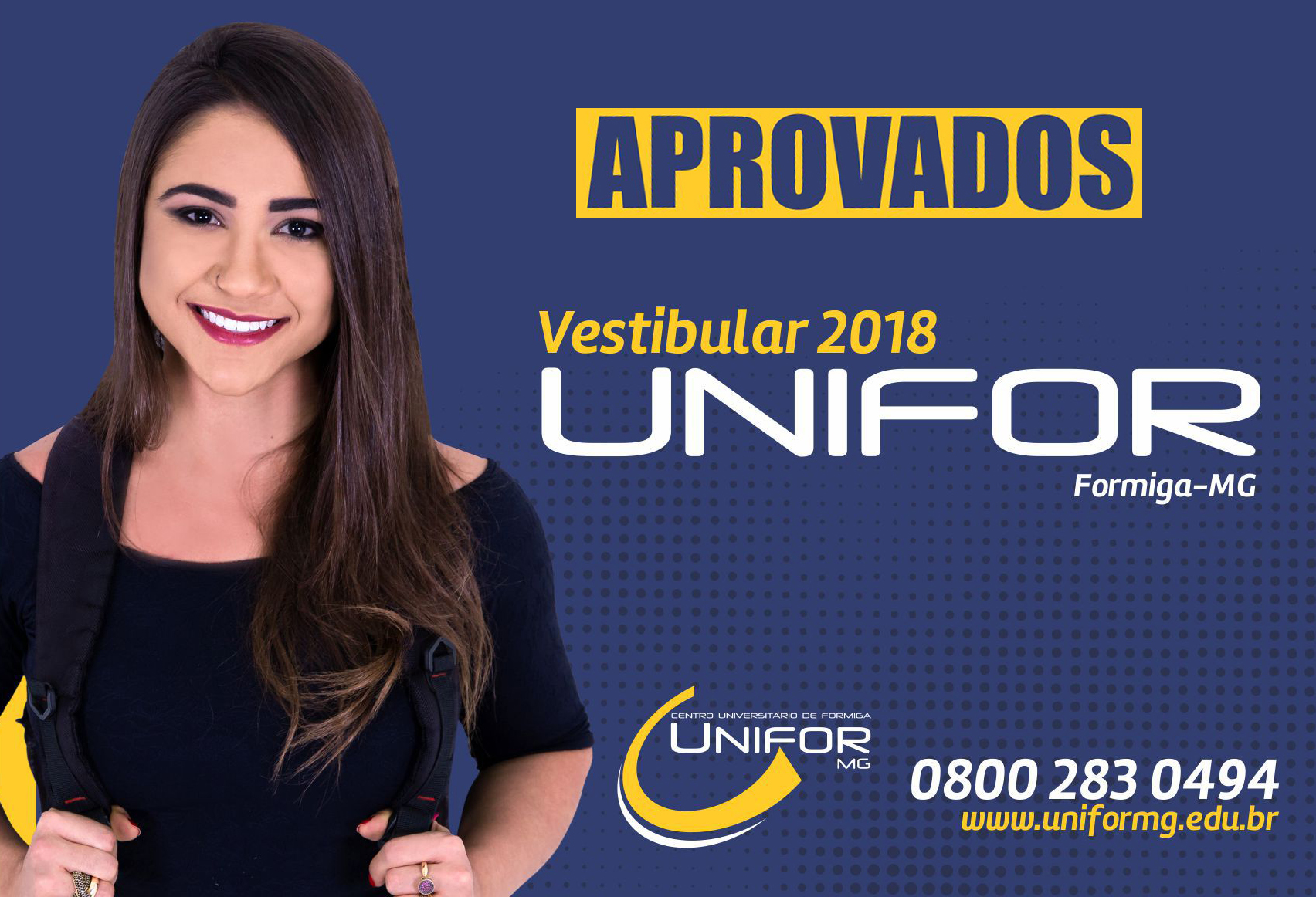RESULTADO DO VESTIBULAR – PROVAS DO DIA 8/02