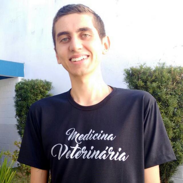 Egresso de Medicina Veterinária é aprovado em Mestrado