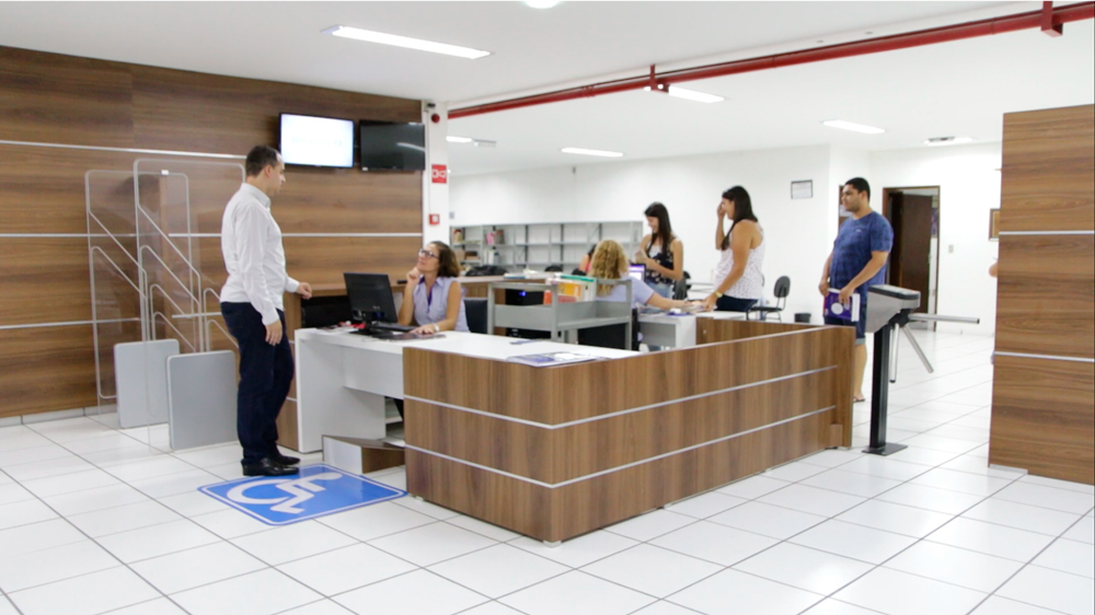 Acessibilidade – ações