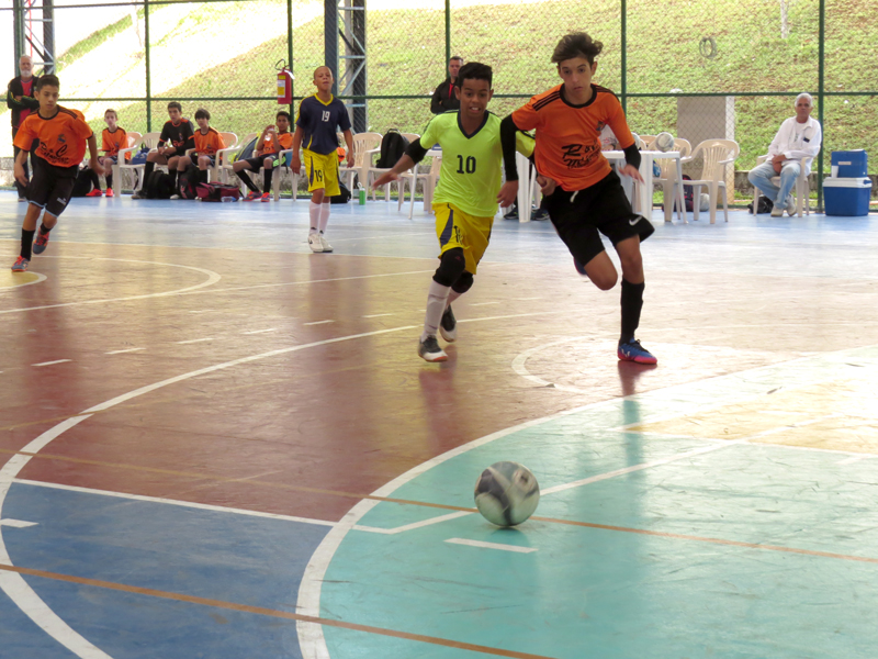 CLUBE UNIFOR SEDIA FASE MICRORREGIONAL DOS JOGOS ESCOLARES DE MINAS GERAIS