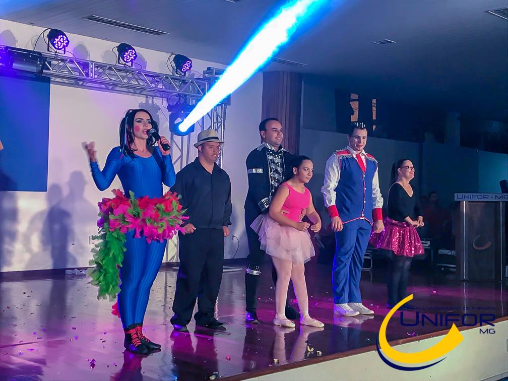 CRIATIVIDADE MARCA O GYM FESTIVAL 2018