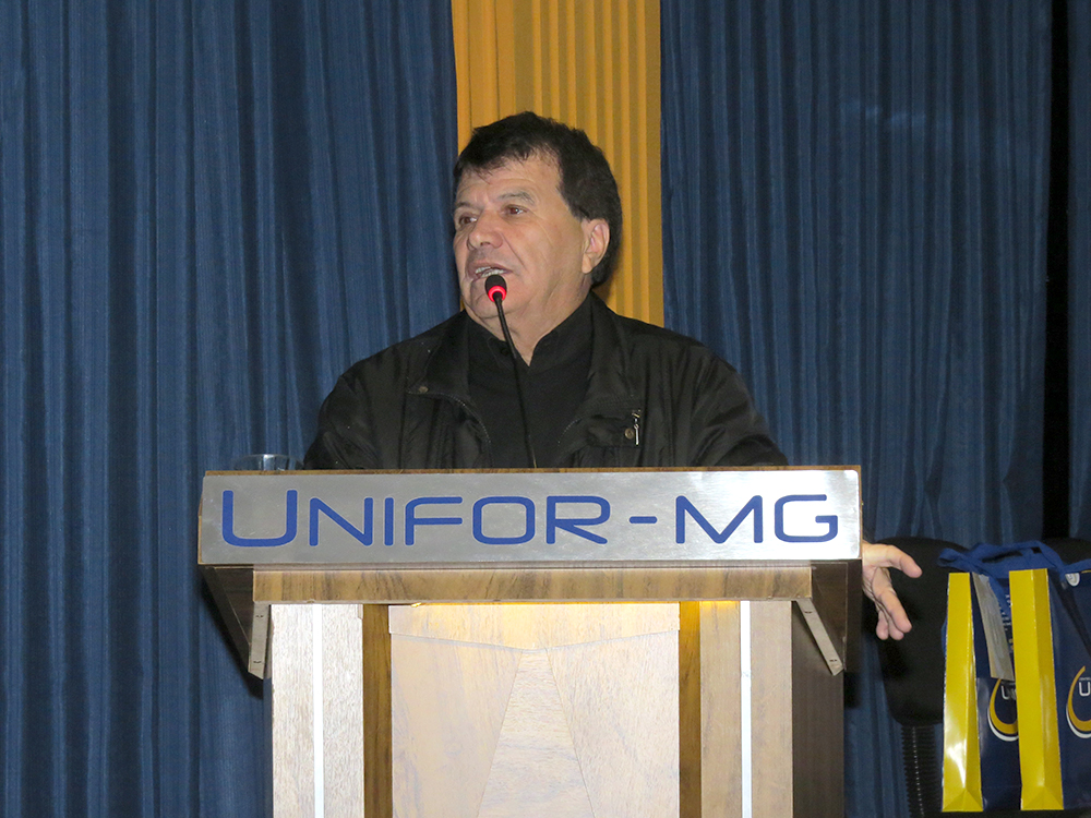 UNIFOR-MG PROMOVE ENCONTRO COM EGRESSO