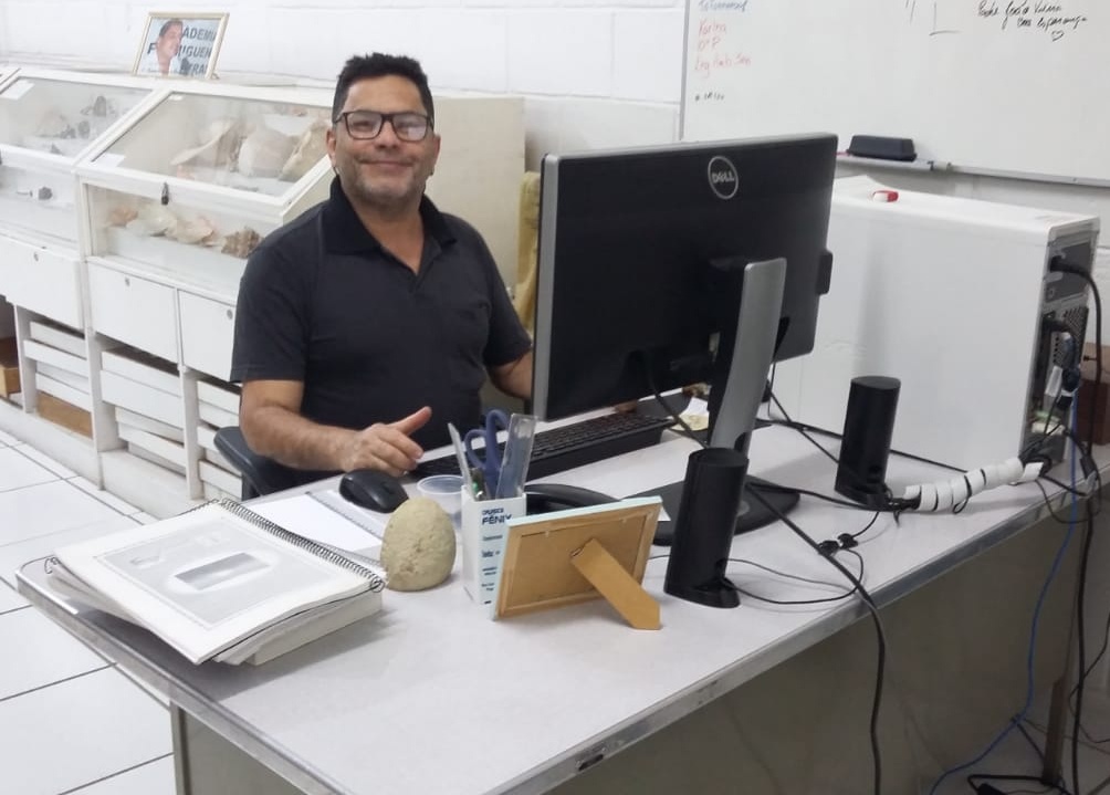 LABORATÓRIO DE MINERALOGIA DO UNIFOR-MG FARÁ DOAÇÃO PARA O MUSEU NACIONAL DO RIO DE JANEIRO