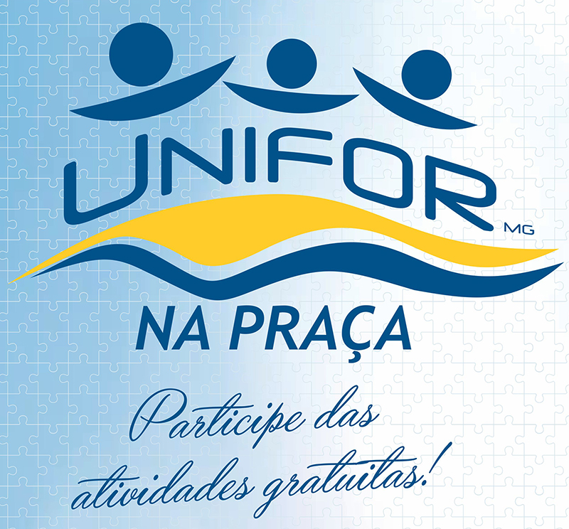 CONFIRA A PROGRAMAÇÃO DO UNIFOR NA PRAÇA PARA OS DIAS 14, 16 E 17/11