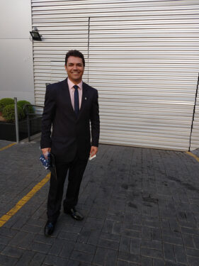 PROFESSOR DO UNIFOR-MG CONCLUI DOUTORADO EM POLÍTICAS E PRÁTICAS EM PROMOÇÃO DA SAÚDE