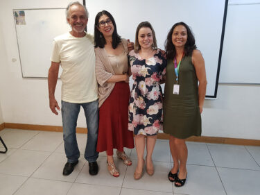 PROFESSORA DO UNIFOR-MG CONCLUI MESTRADO EM GESTÃO SOCIAL, EDUCAÇÃO E DESENVOLVIMENTO LOCAL