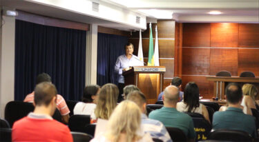 NOITE PEDAGÓGICA MARCA O INÍCIO DO ANO LETIVO