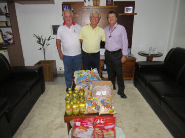 FUOM DOA MATERIAIS PARA INSTITUIÇÕES FORMIGUENSES