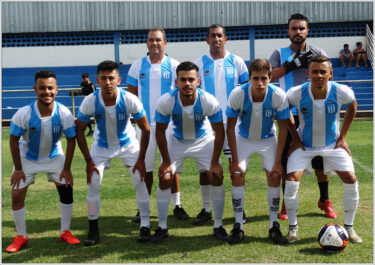 CLUBE UNIFOR-MG REALIZA TORNEIO INTERNO DE FUTEBOL SOCIETY