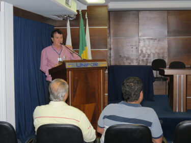 COLABORADORES DA FUNDAÇÃO EDUCACIONAL DE FORMIGA PRESTIGIAM A  SIPAT 2019