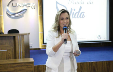 CENTRO UNIVERSITÁRIO DE FORMIGA PROMOVE AULA MAGNA DOS CURSOS DE PÓS-GRADUAÇÃO