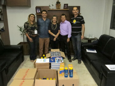 FUOM DOA MATERIAIS PARA ENTIDADES E ORGANIZAÇÕES