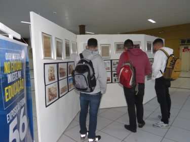 MOSTRA FOTOGRÁFICA EXPÕE 56 ANOS DA FUOM