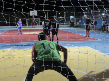 COMUNIDADE ACADÊMICA PRESTIGIA OS JOGOS UNIFICADOS UNIFOR-MG