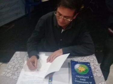 CLUBE LITERÁRIO MARCONI MONTOLI LANÇA CONCURSO LITERÁRIO