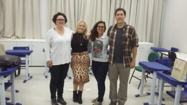 PROFESSORA DO UNIFOR-MG CONCLUI MESTRADO EM LINGUAGENS, DIVERSIDADE CULTURAL E INOVAÇÕES PEDAGÓGICAS