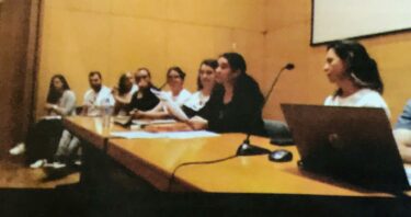 ALUNAS DO PROGRAMA RESIDÊNCIA PEDAGÓGICA APRESENTAM TRABALHOS EM CONGRESSO INTERNACIONAL