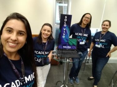 EQUIPE DO UNIFOR-MG PARTICIPA DE NOVA ETAPA DO ACADEMIC WORKING CAPITAL