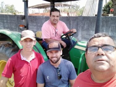 PROJETO HORTA URBANA: UNIDADES ÁGUA VERMELHA E TINO PEREIRA ESTÃO EM NOVA FASE