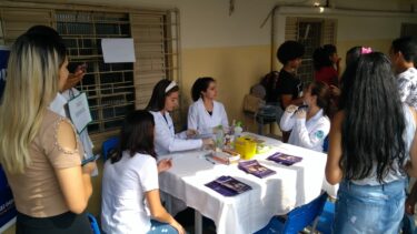 CENTRO UNIVERSITÁRIO É REPRESENTADO NA II MOSTRA CIENTÍFICA DE BOA ESPERANÇA