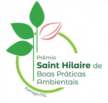 PREFEITURA DE FORMIGA RECEBE INSCRIÇÕES PARA O PRÊMIO SAINT-HILAIRE DE BOAS PRÁTICAS AMBIENTAIS