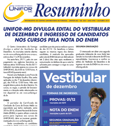 CONFIRA A EDIÇÃO 505 DO RESUMINHO