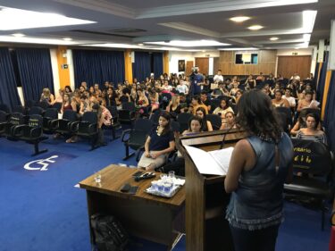 UNIFOR-MG PROMOVE VI SEMANA DA BIOMEDICINA