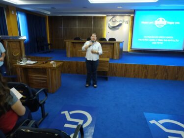 ALUNOS DO UNIFOR-MG PARTICIPAM DA III SEMANA ACADÊMICA DE MEDICINA VETERINÁRIA