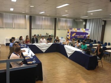 DIAGNÓSTICO DE FASE DE EXECUÇÃO DO PROJETO “TERRA DAS ÁGUAS” É APRESENTADO AO MINISTÉRIO PÚBLICO