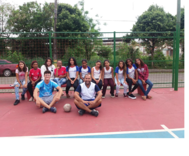 GINCANAS E OLIMPÍADAS DO CONHECIMENTO