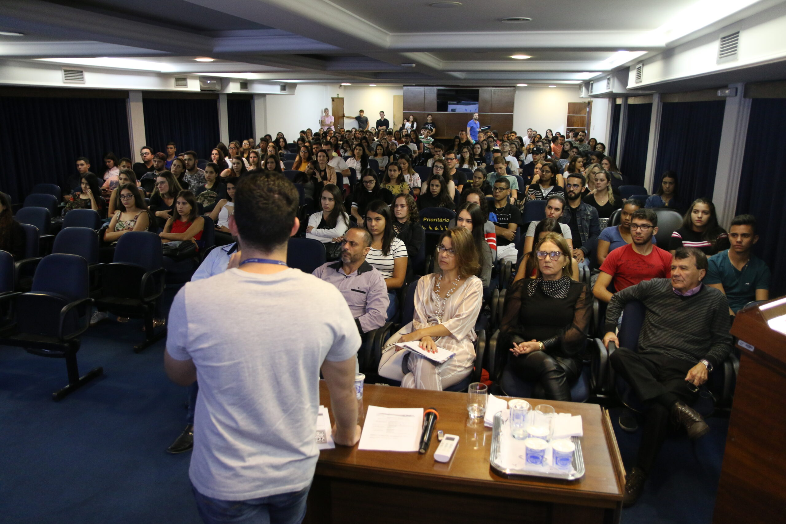 UNIFOR-MG PROMOVE EVENTOS DE BOAS-VINDAS AOS CALOUROS