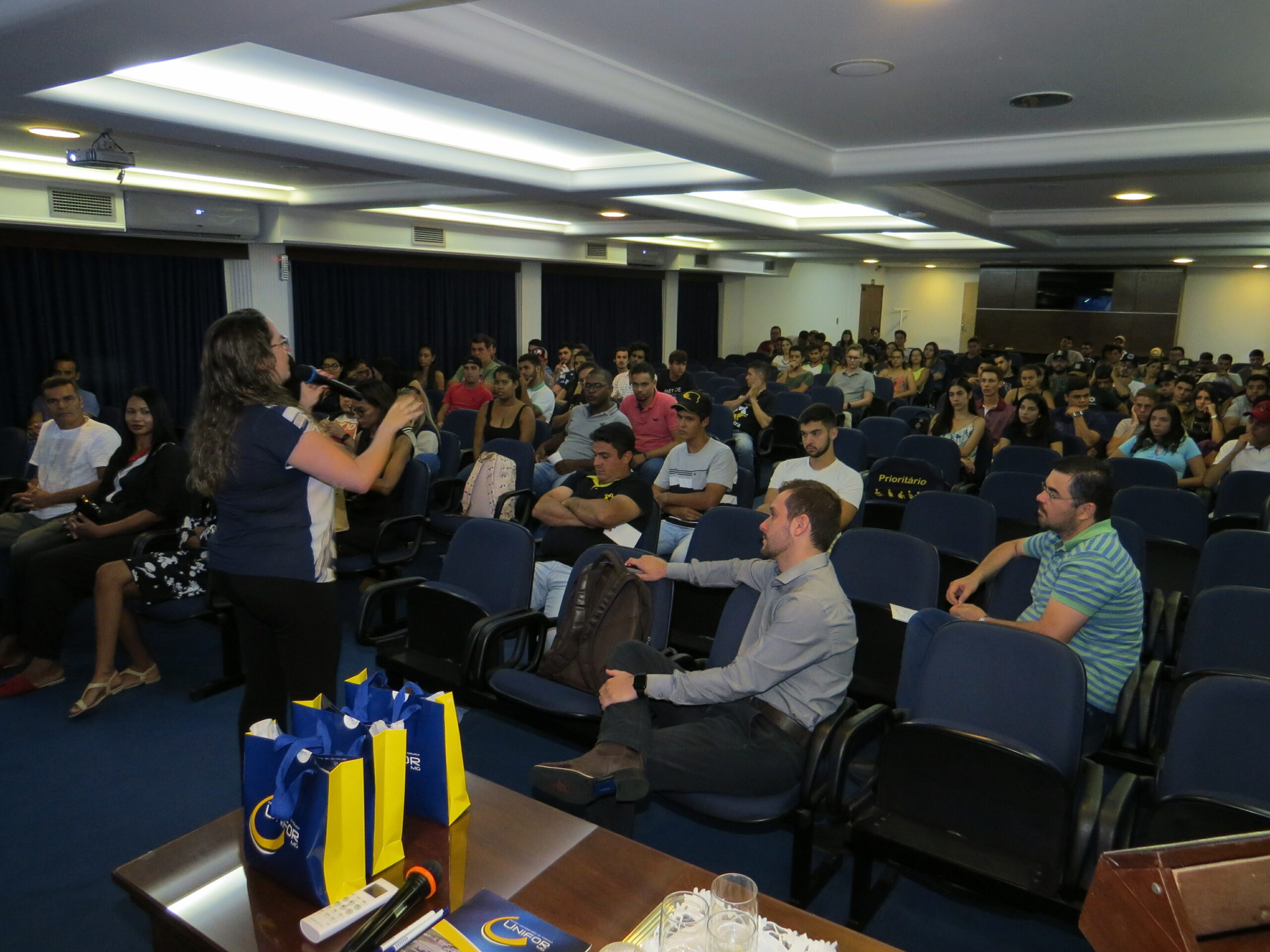 UNIFOR-MG PROMOVE II CICLO DE PALESTRAS “DIVERSIDADES E OPORTUNIDADES DA AGRICULTURA”