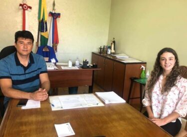 EGRESSA É NOMEADA SECRETÁRIA MUNICIPAL DE DESENVOLVIMENTO HUMANO