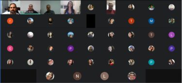 ALUNOS DE ADMINISTRAÇÃO E CIÊNCIAS CONTÁBEIS PARTICIPAM DE LIVE COM DIRETOR FINANCEIRO