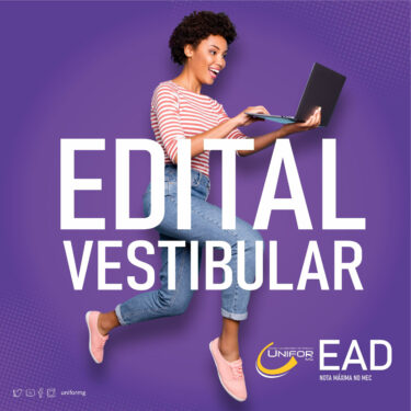 UNIFOR-MG OFERECE CURSOS DE ENSINO A DISTÂNCIA