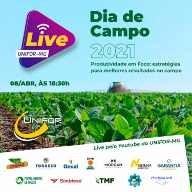 EVENTO ABORDARÁ ESTRATÉGIAS PARA MELHORES RESULTADOS NO CAMPO