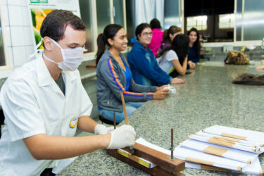 LCPD (LABORATÓRIO DE CONSERVAÇÃO E PRESERVAÇÃO DE DOCUMENTOS)