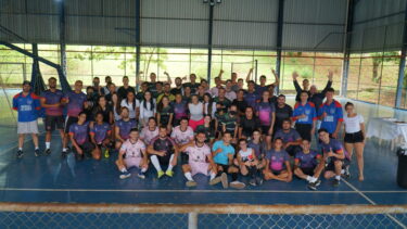 EDUCAÇÃO FÍSICA: 8º PERÍODO BACHARELADO VENCE “JOGOS INTERCLASSES”