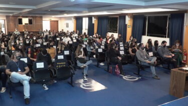 UNIFOR-MG PROMOVE AULA INAUGURAL DE DIREITO