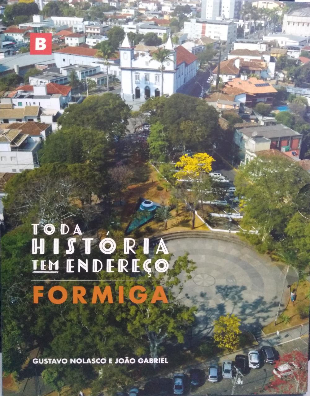 UNIFOR-MG É RETRATADO NO LIVRO “TODA HISTÓRIA TEM ENDEREÇO: FORMIGA”