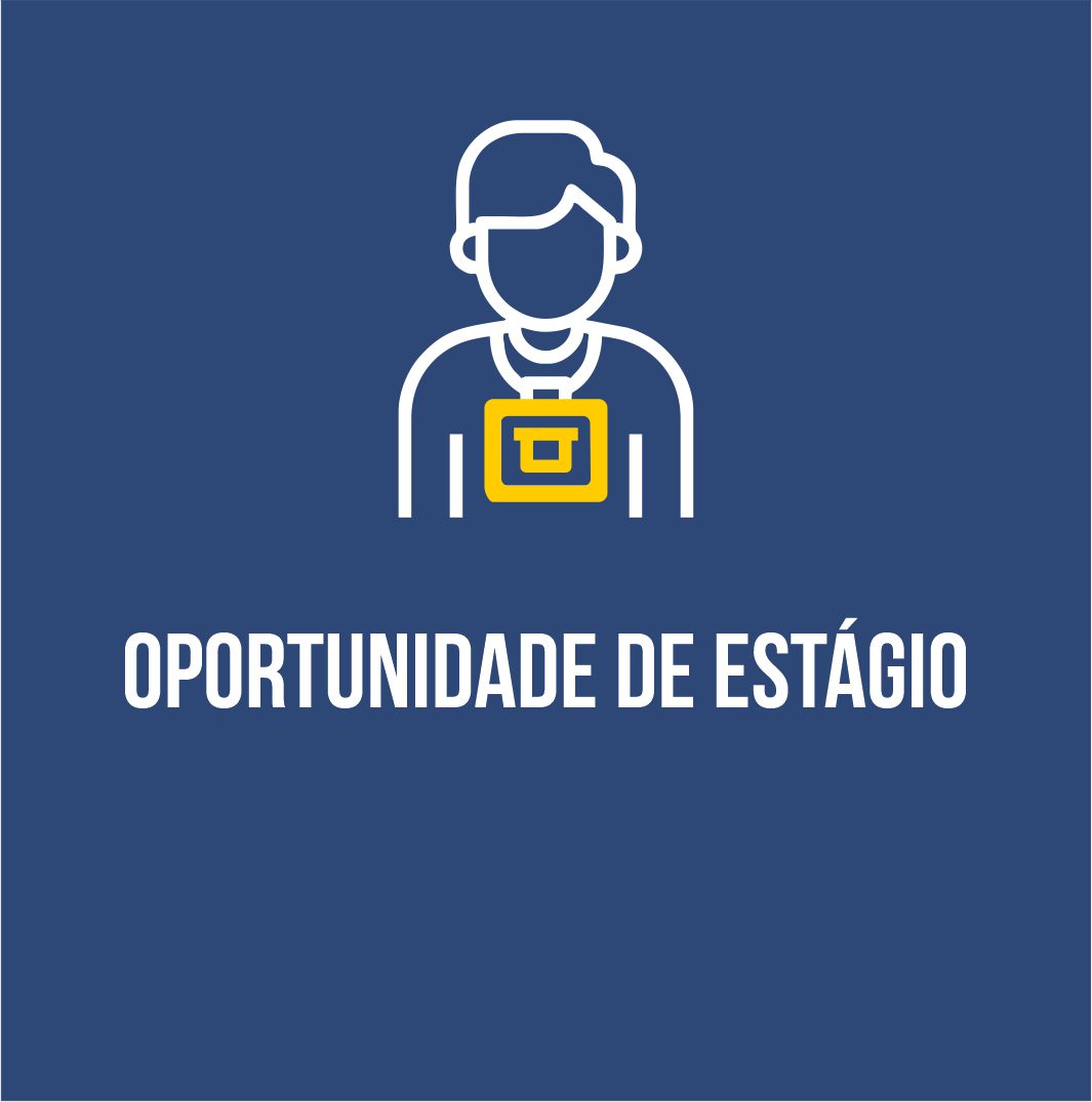 OPORTUNIDADE DE ESTÁGIO PARA ALUNOS DE ENGENHARIA CIVIL