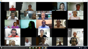 ATIVIDADES DE 2021 DA FUOM SÃO APRESENTADAS EM ASSEMBLEIA