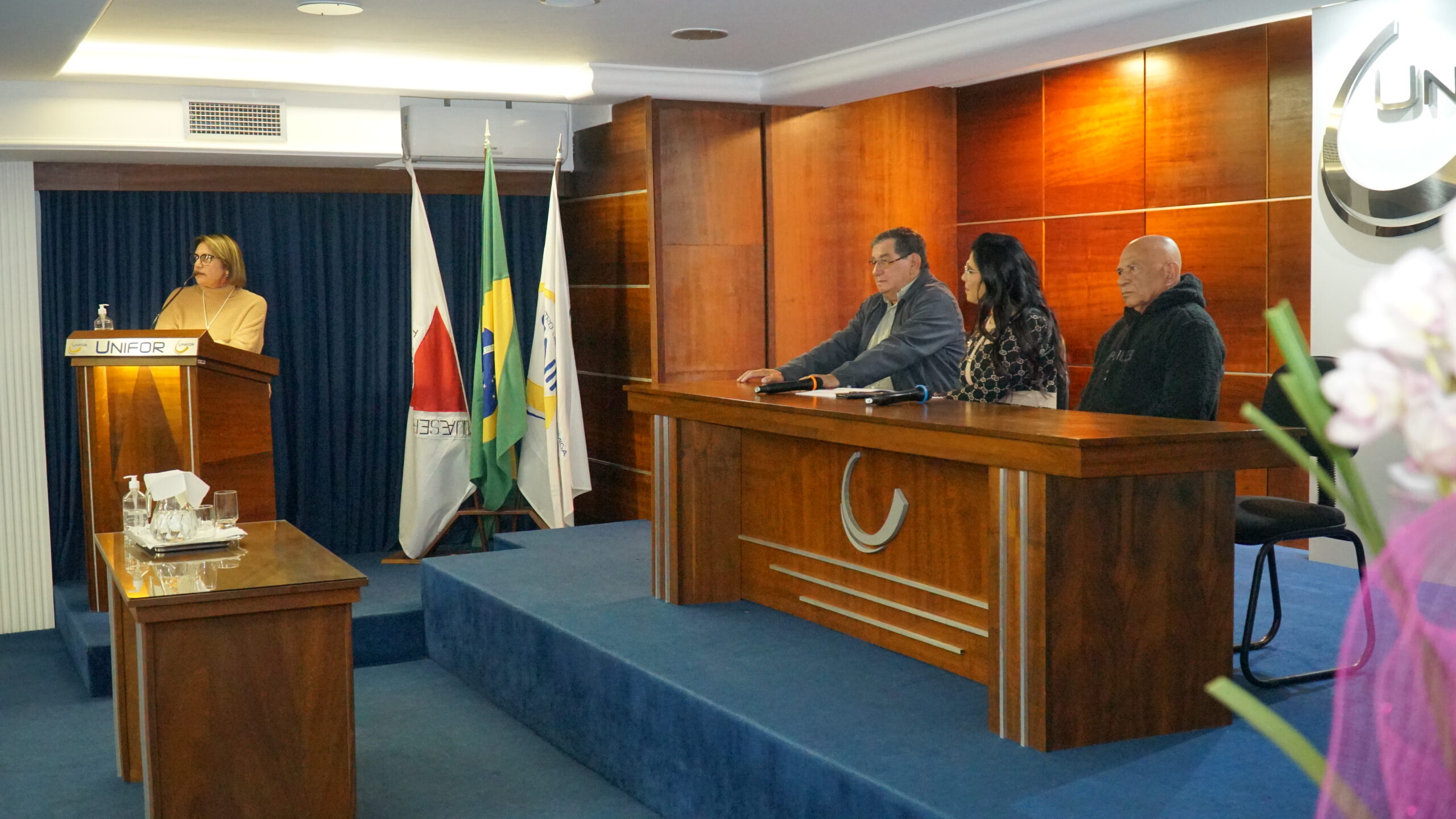 CURSO DE PEDAGOGIA PROMOVE LANÇAMENTO DE LIVRO SOBRE CONSTRUÇÃO DA ESCRITA NO DISCURSO ESCOLAR