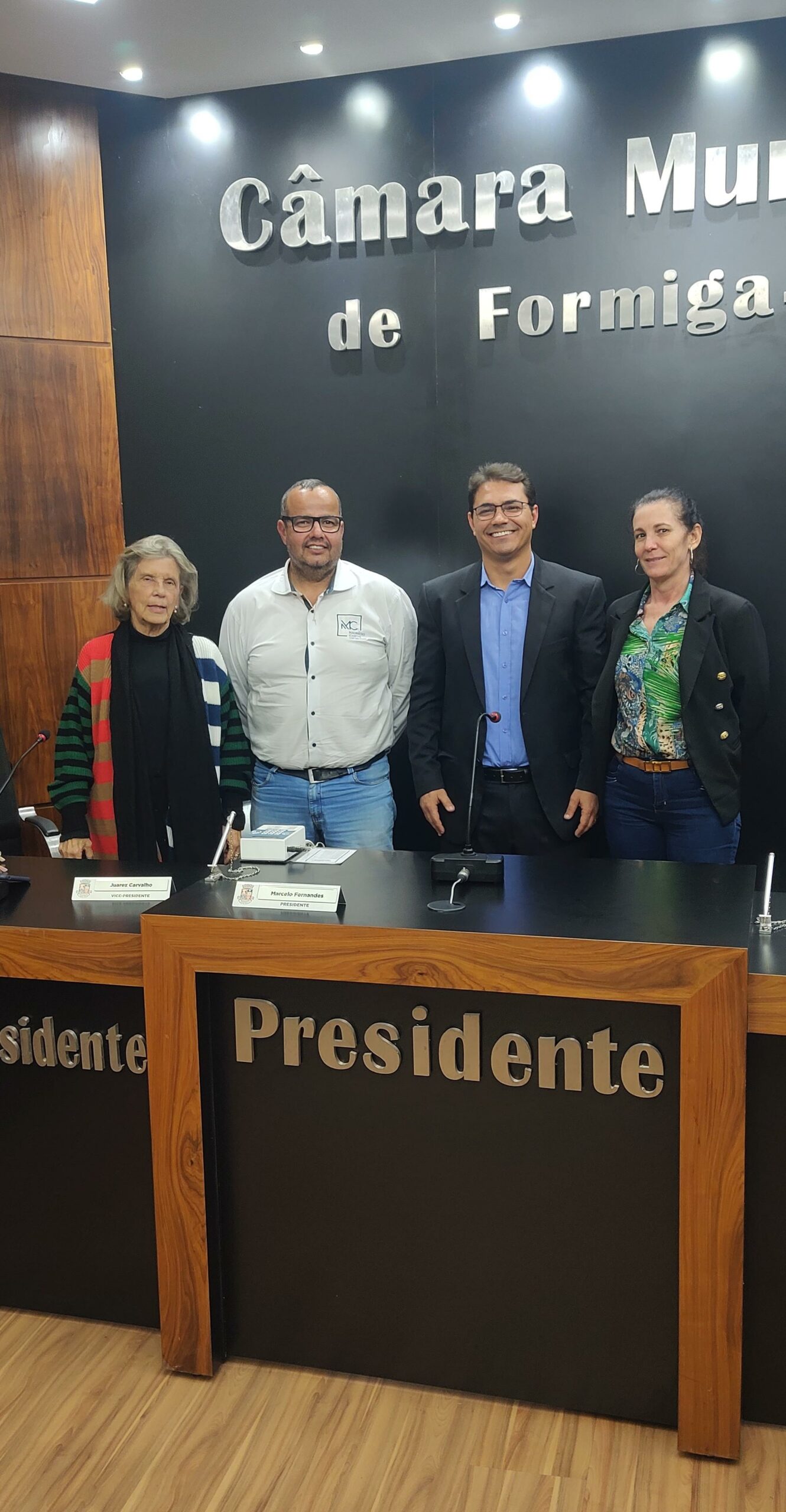 PROFESSOR DO UNIFOR-MG É ELEITO PRESIDENTE DO CONSELHO MUNICIPAL DE SAÚDE