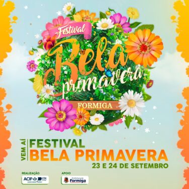 UNIFOR-MG OFERECERÁ SERVIÇOS GRATUITOS NO FESTIVAL “BELA PRIMAVERA”