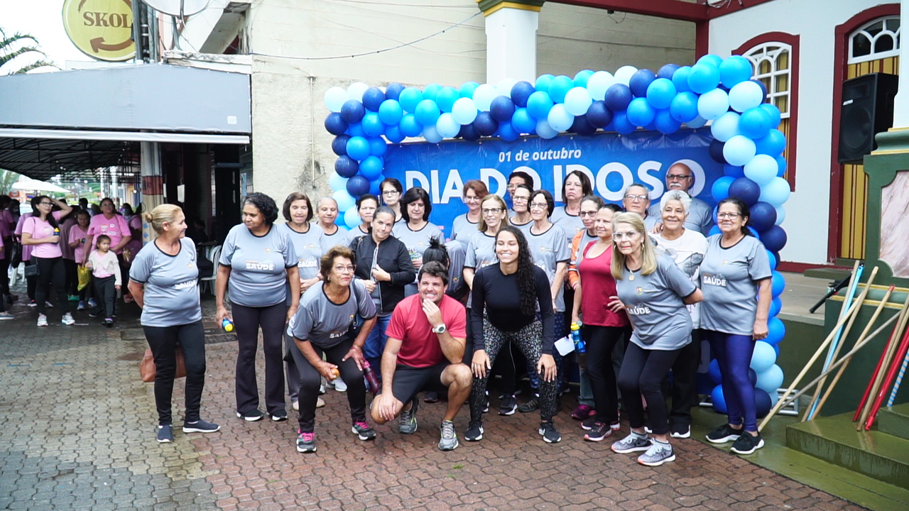 UNIFOR-MG É PARCEIRO EM EVENTO EM COMEMORAÇÃO AO DIA DO IDOSO