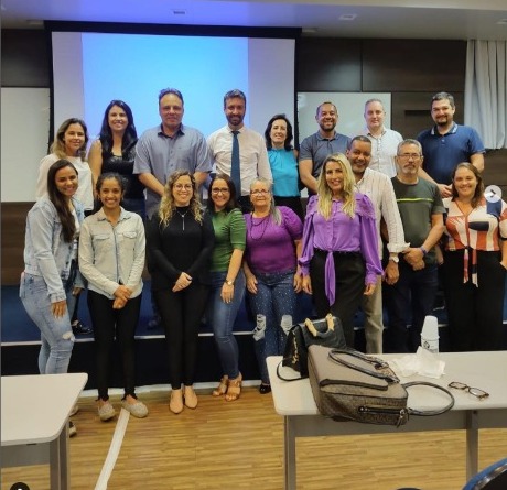 CENTRO UNIVERSITÁRIO RECEBE CURSO PRÁTICO PRESENCIAL DO PJE E JPE