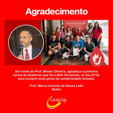 AGRADECIMENTO